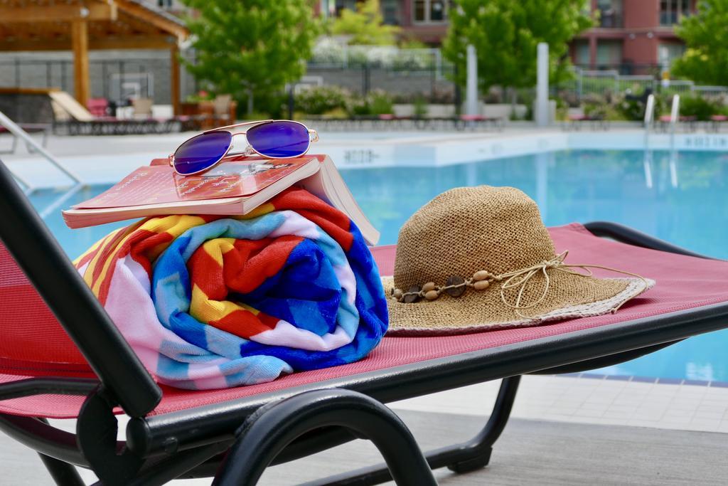 Copper Oasis Apartman West Kelowna Kültér fotó